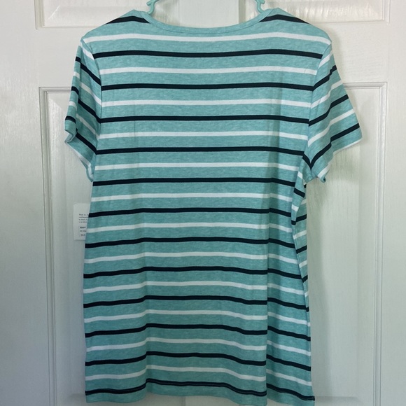 Croft & borrow Stripe Shirt nwt - Picture 4 of 5